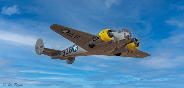 Oil, Aviation, & Victory in WWII event image