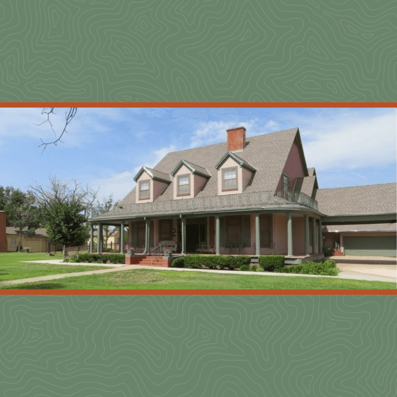 Persistent History: One Family's Journey in West Texas event image
