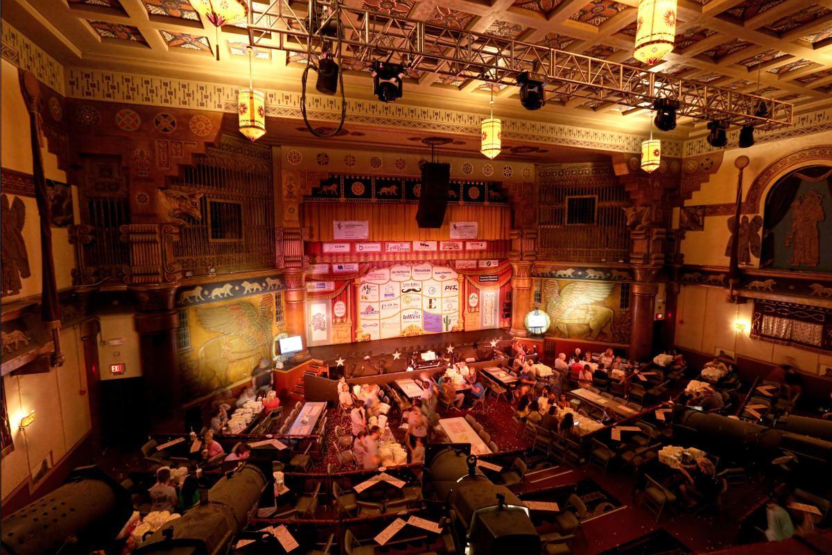 Yucca Theatre heritage site image