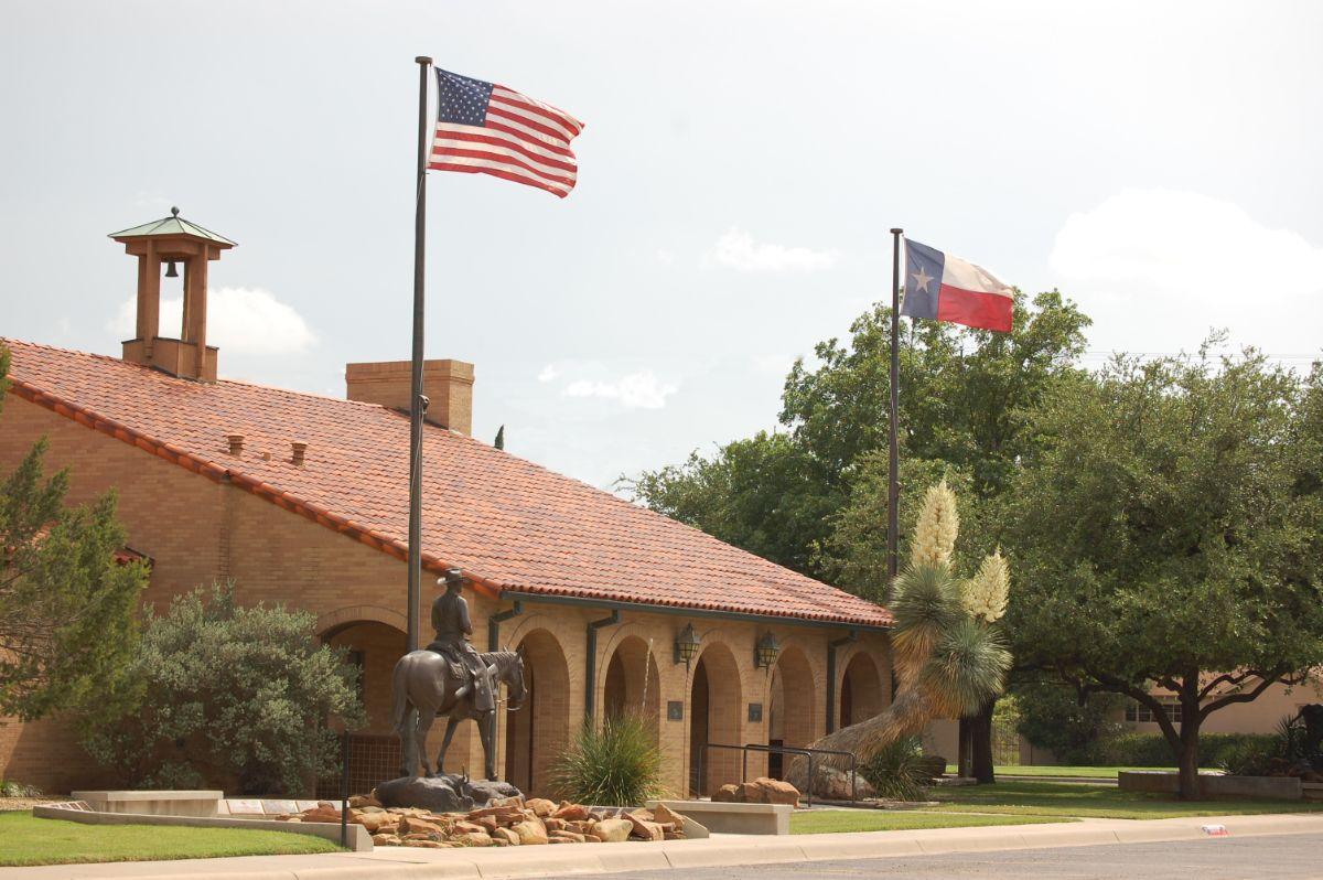 Haley Memorial Library & History Center heritage site image